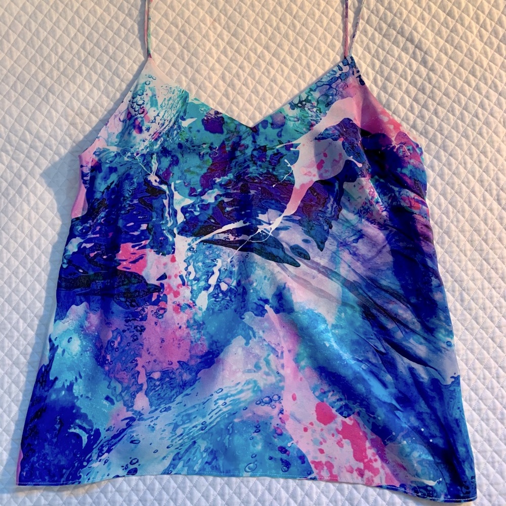 Amanda Uprichard Top XS